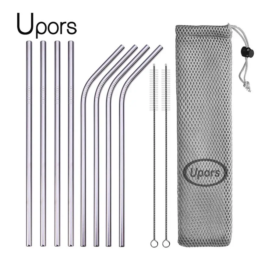 UPORS Słomka do picia wielokro – Reusable Straw recenzja i cena