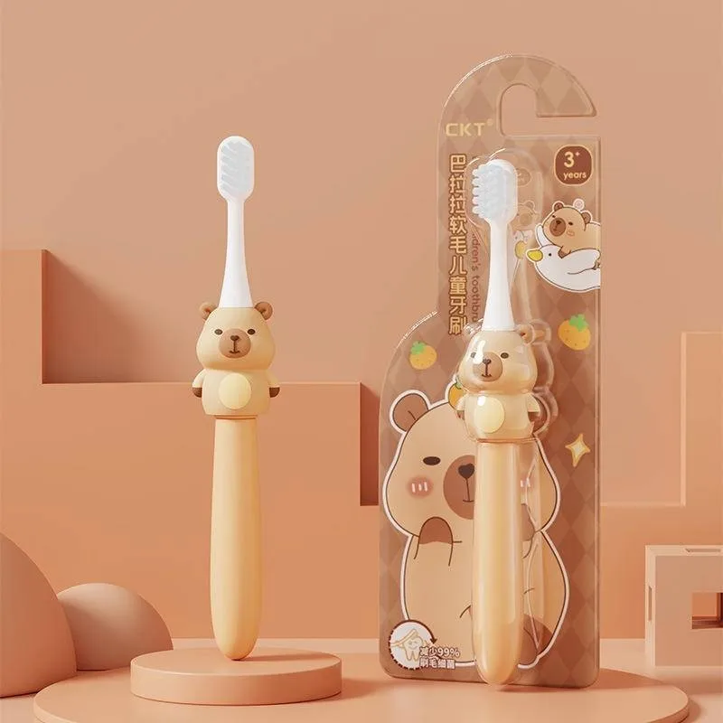 Szczoteczka do zębów dla dziec – Bamboo Toothbrush recenzja i cena