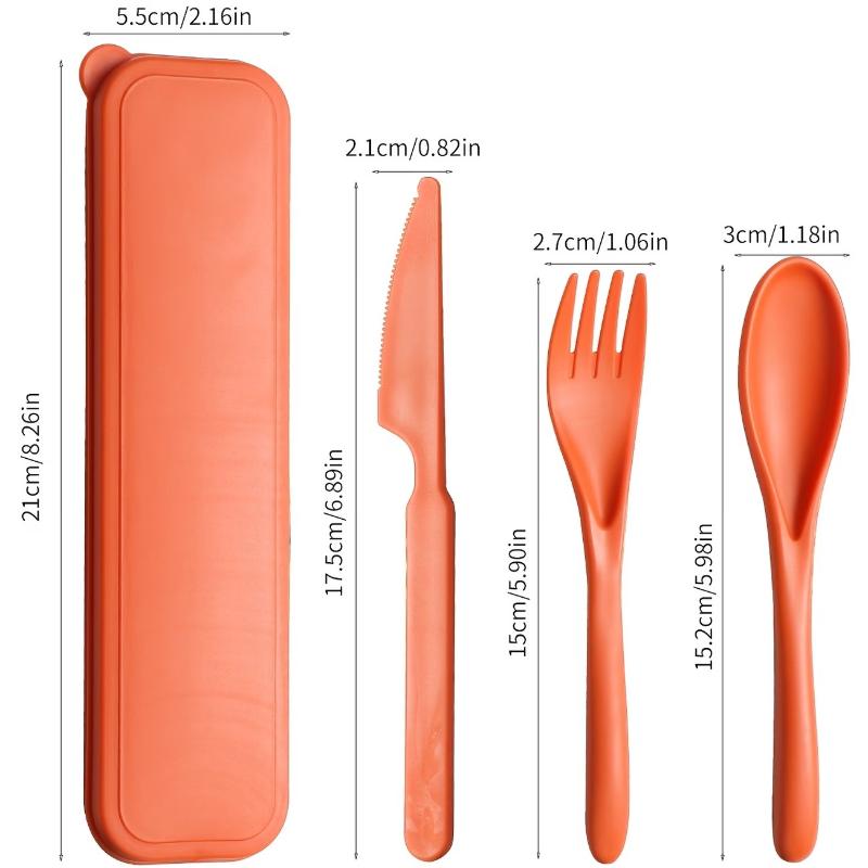 Zestaw sztućców wielokrotnego  – Reusable Straw recenzja i cena