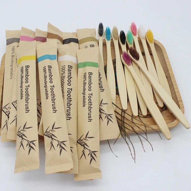 Bambusowe szczoteczki do zębów – Bamboo Toothbrush recenzja i cena
