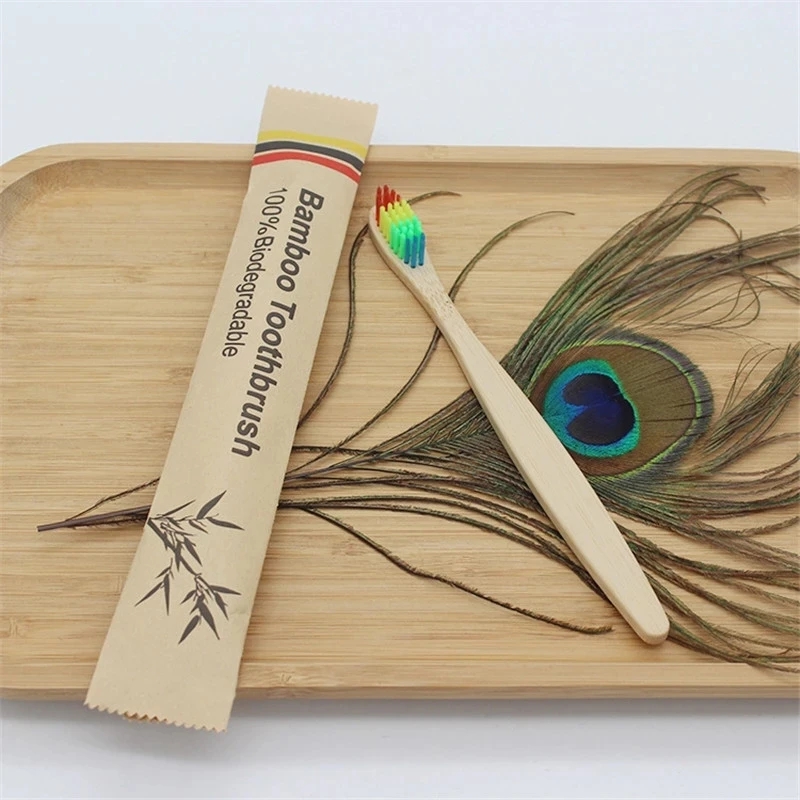 Bambusowe szczoteczki do zębów – Bamboo Toothbrush recenzja i cena