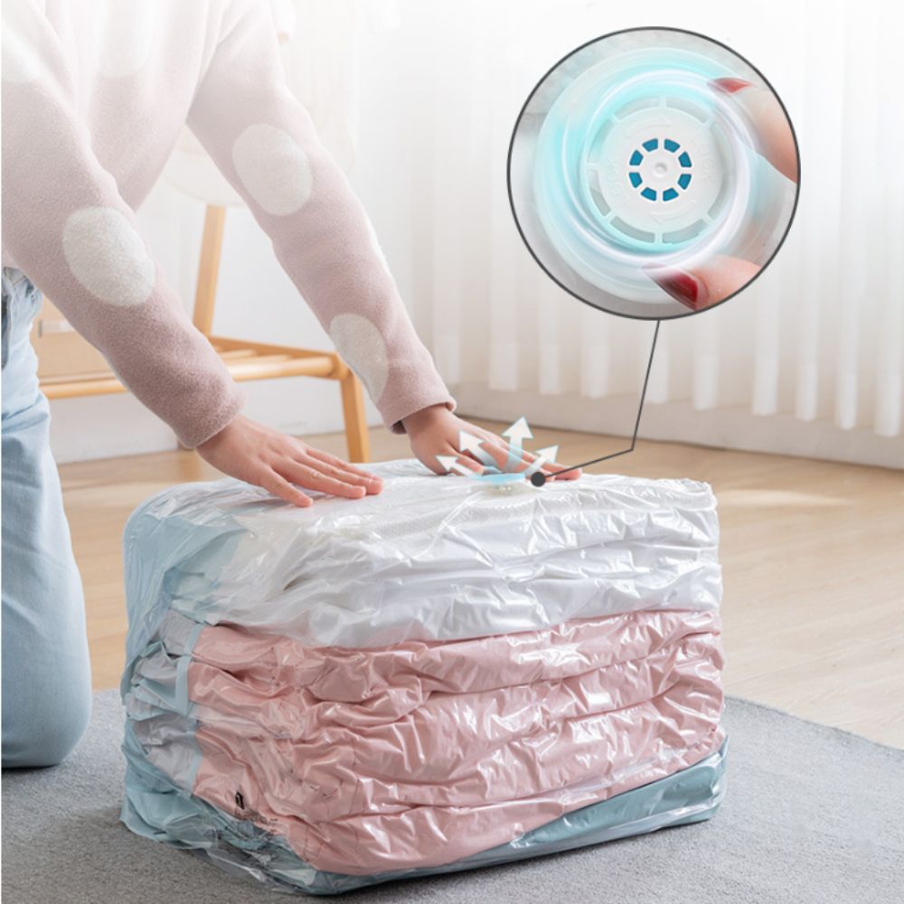 Woreczki próżniowe Press & Sea – Reusable Bag recenzja i cena