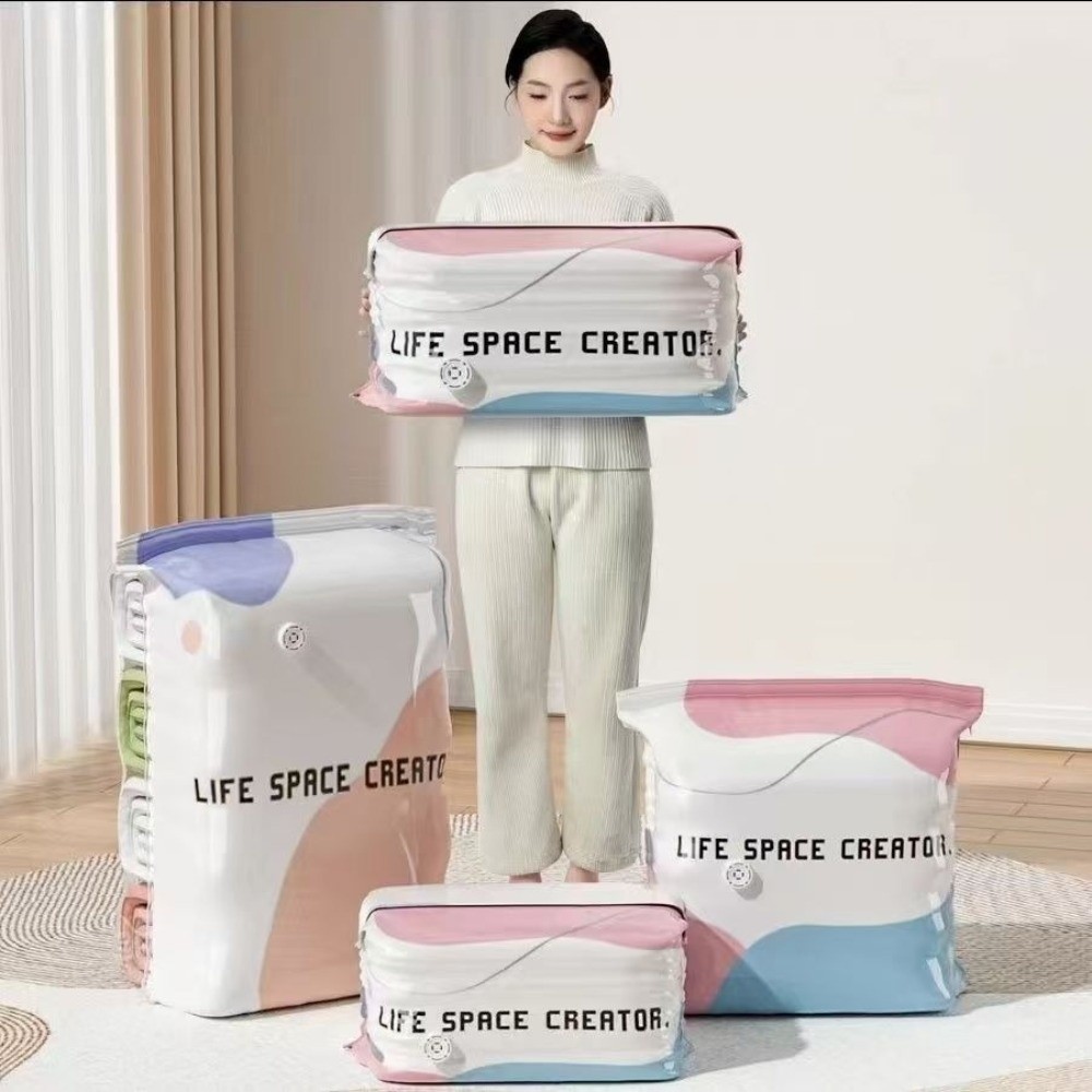 Woreczki próżniowe Press & Sea – Reusable Bag recenzja i cena