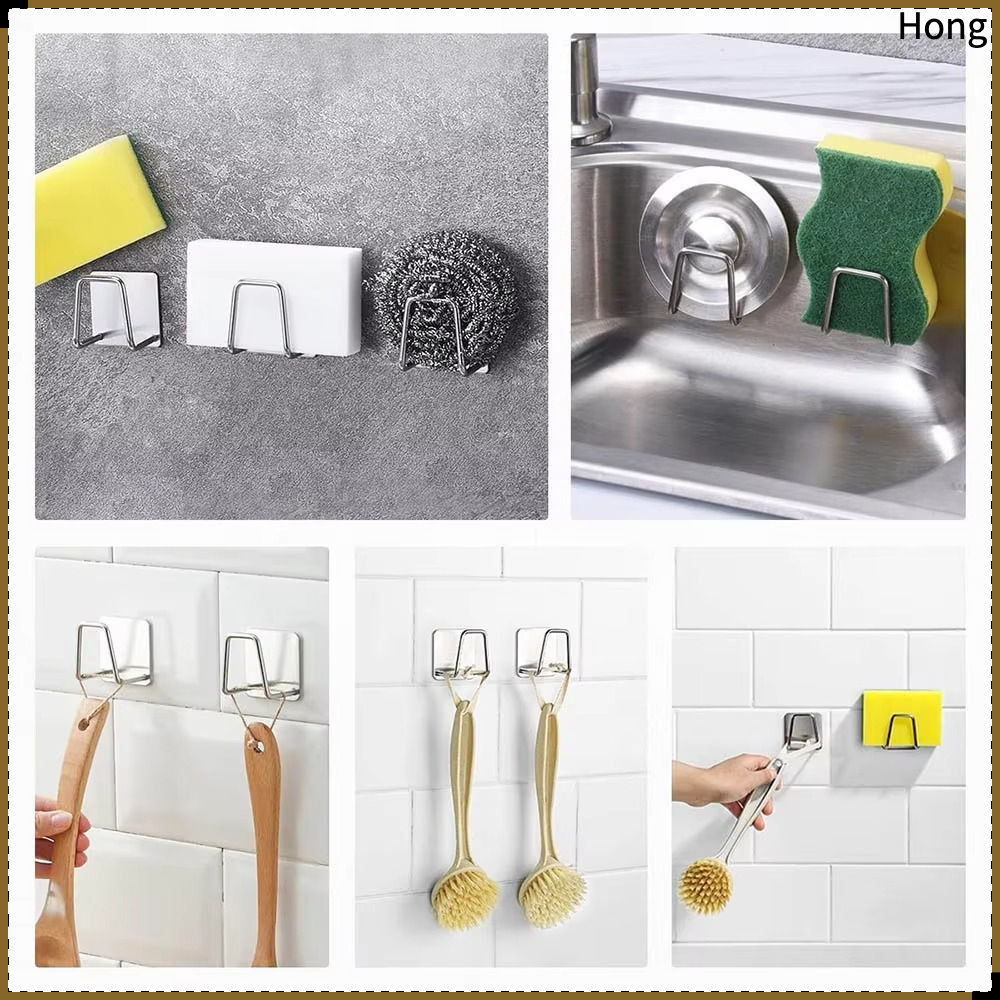 Półki do przechowywania gąbek  – Eco Sponge recenzja i cena