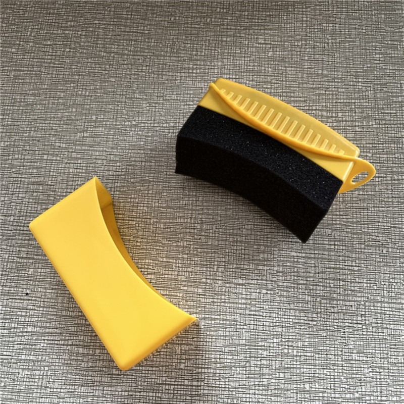 Gąbka do polerowania i woskowa – Eco Sponge recenzja i cena