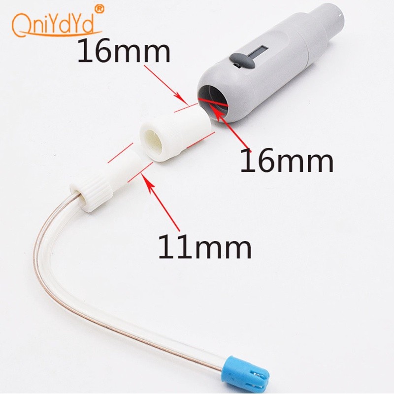 Adapter do ssawek dentystyczny – Reusable Straw recenzja i cena