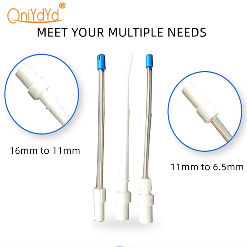 Adapter do ssawek dentystyczny – Reusable Straw recenzja i cena
