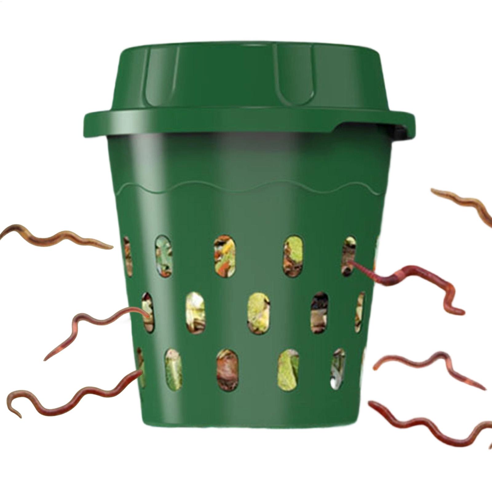 Kompostownica glebowa na robak – Compost Bin recenzja i cena