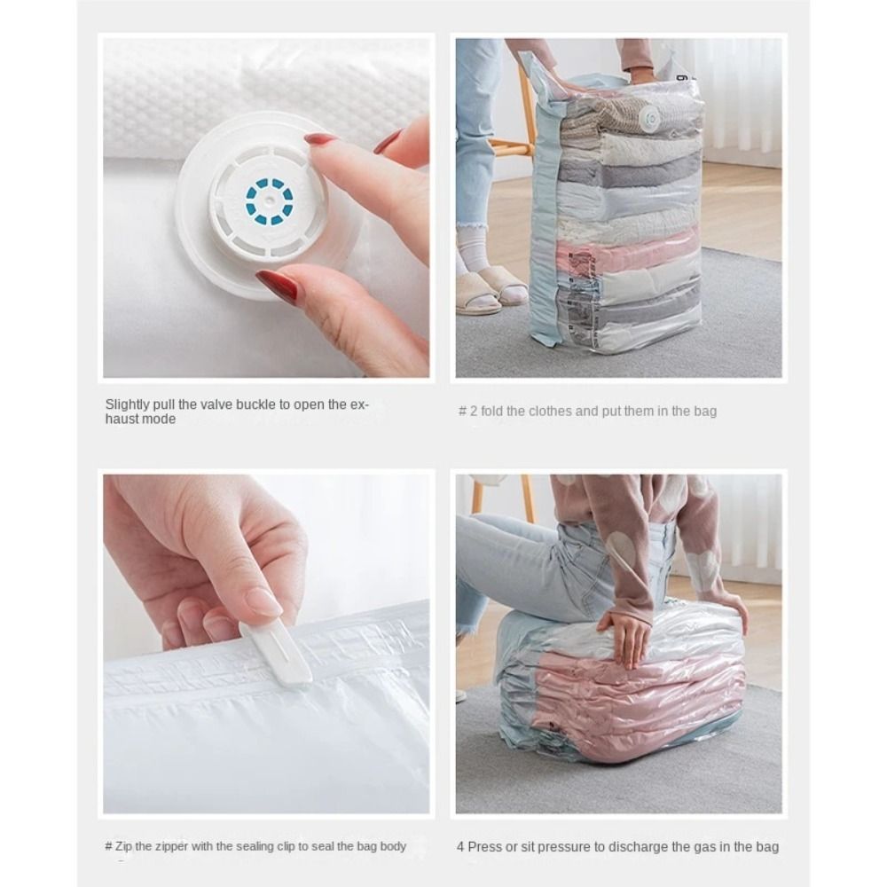 Worek próżniowy Press & Seal d – Reusable Bag recenzja i cena